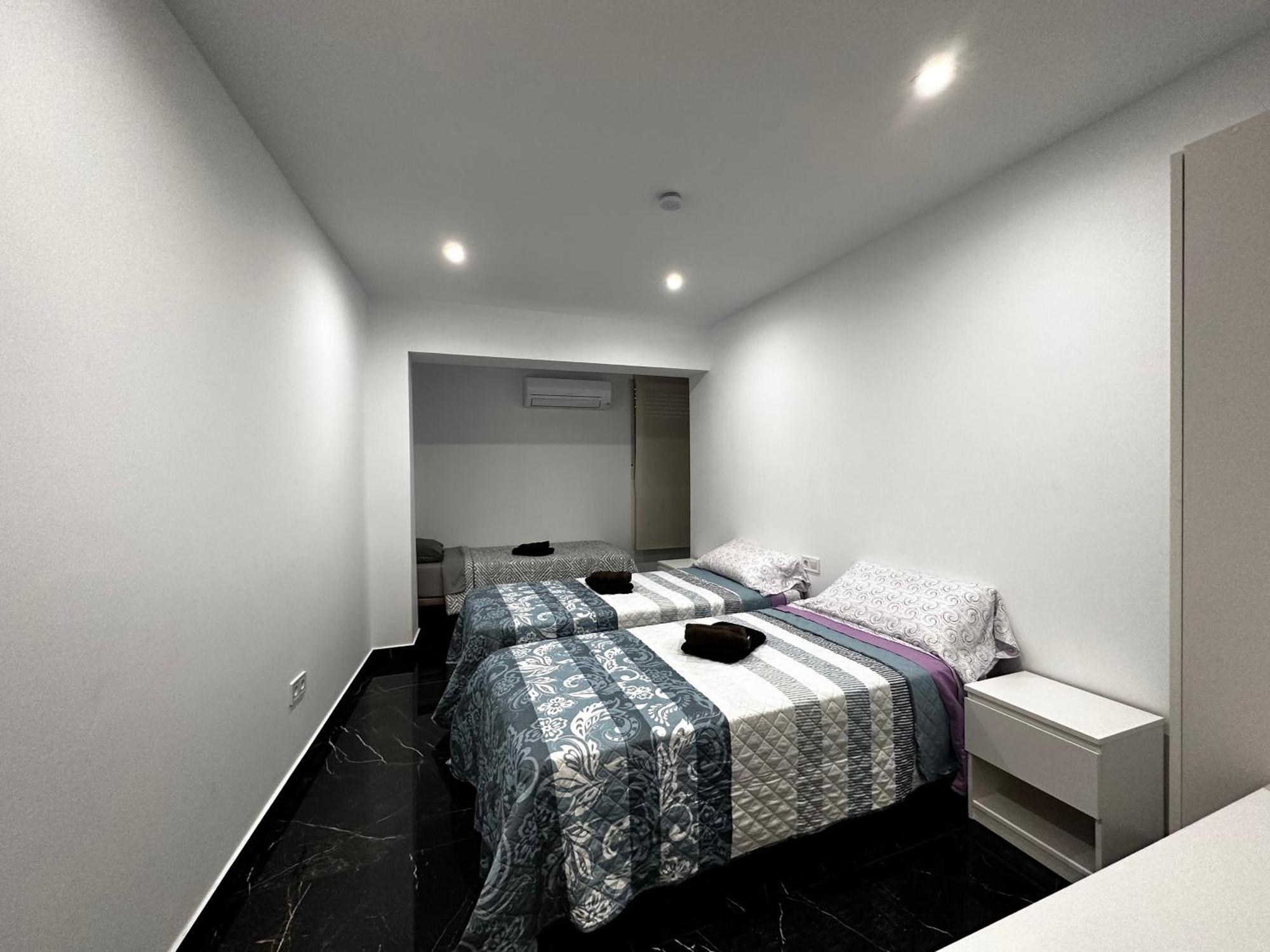 카스텔론델라플라나 Castellon Deluxe 아파트 외부 사진